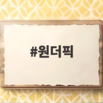 원더픽