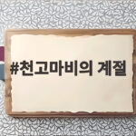 천고마비의 계절