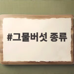 그물버섯 종류별 특징과 안전한 숲속 관찰 방법 그물버섯 종류