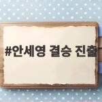 안세영 결승 진출 천위페이 21대5 압살 그리고 사상 첫 2연패 대기록 안세영 결승 진출