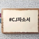 CJ자소서 합격하는 작성 핵심 정리 CJ자소서