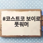코스트코 보이로 풋워머