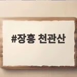 장흥 천관산 가을 억새 산행 언제 가면 좋을까 장흥 천관산