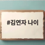 김연자 나이 52년 가수 인생 유퀴즈서 밝힌 무일푼 반전 이야기 김연자 나이