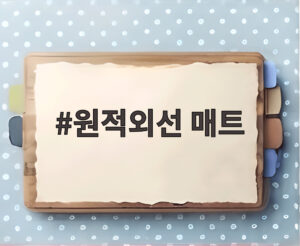 원적외선 매트