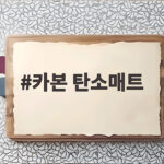 카본 탄소매트 전기장판과 뭐가 다를까 직접 사용해보니 카본 탄소매트
