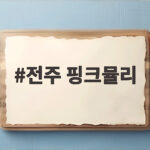 전주 핑크뮬리 절정 명소에서 만나는 분홍빛 가을 산책길과 사진 팁 전주 핑크뮬리