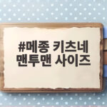 메종 키츠네 맨투맨 사이즈 고민 이 글이면 바로 해결됩니다 메종 키츠네 맨투맨 사이즈