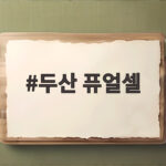 두산 퓨얼셀 AI 데이터센터 전력시장에서 주목받는 이유와 전망 두산 퓨얼셀