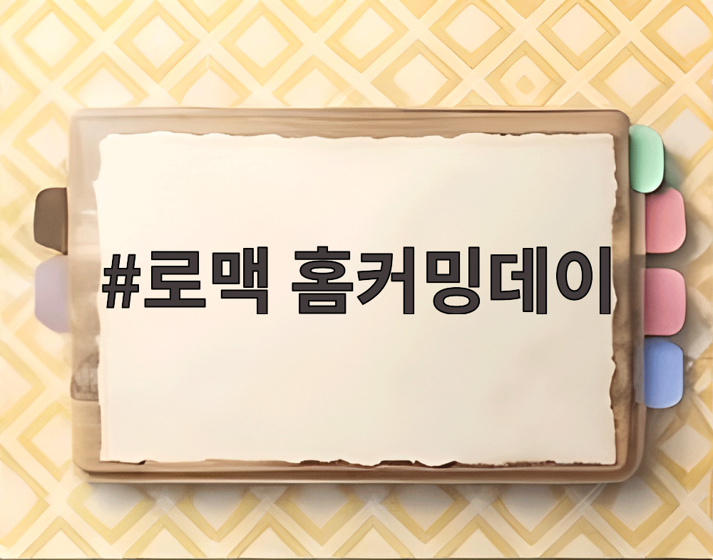 로맥 홈커밍데이