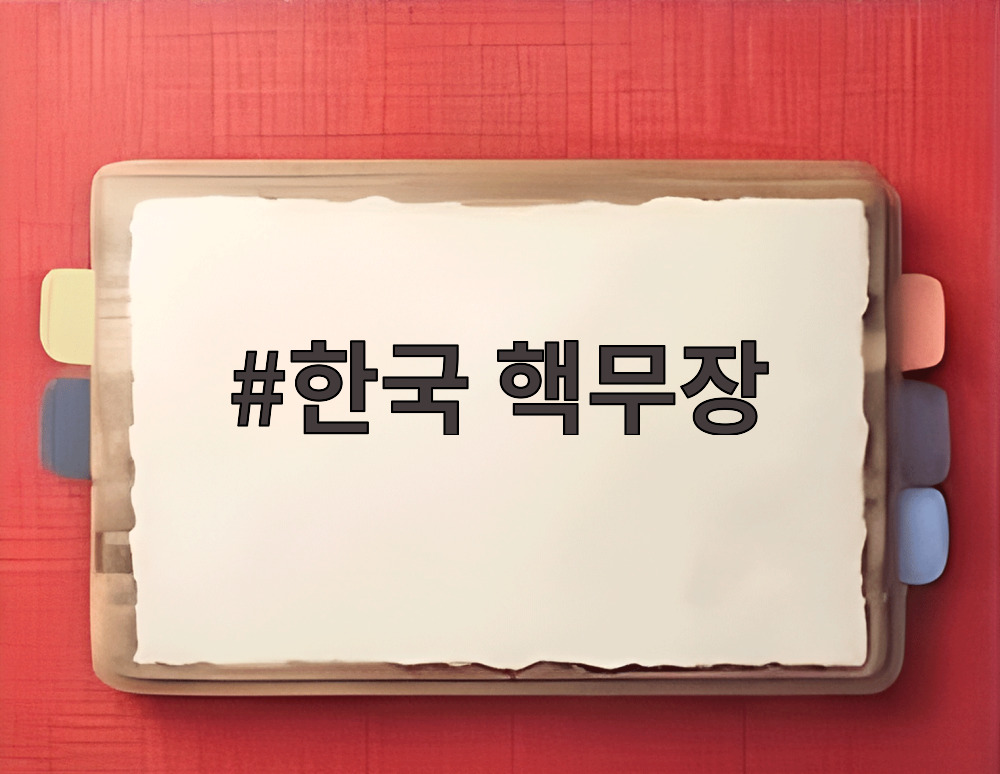한국 핵무장