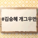 김승혜 개그우먼 자궁문 4cm 열린 채 출산한 긴박했던 순간 김승혜 개그우먼