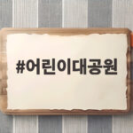 어린이대공원역 택시 인도 돌진 사고와 보행자 안전 수칙 어린이대공원