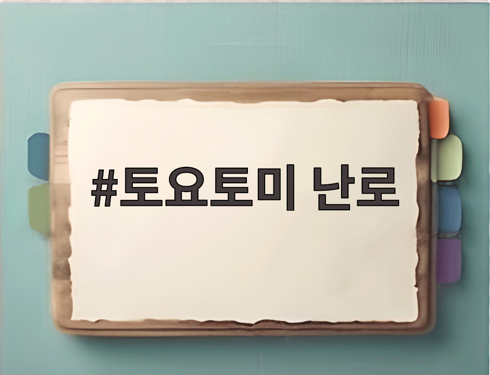 토요토미 난로