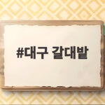 대구 갈대밭 가을에 놓치면 아쉬운 은빛 억새 산책 명소 대구 갈대밭