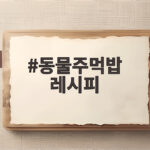 동물주먹밥 레시피 하나면 어린이집 소풍 도시락 걱정 끝내요 동물주먹밥 레시피