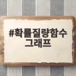 확률질량함수 그래프 한눈에 이해하는 쉬운 통계 이야기 확률질량함수 그래프
