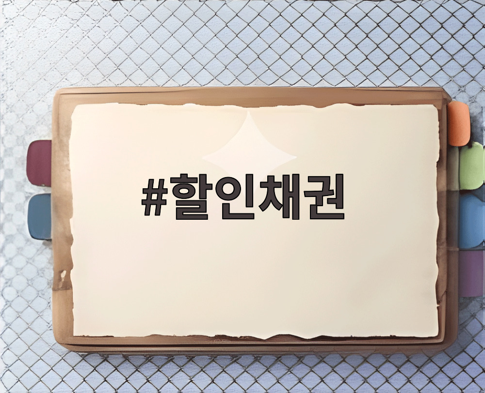 할인채권