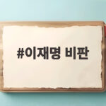 이재명 비판 어디까지 왔나 축제부터 국감까지 살펴보니 이재명 비판