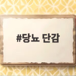 당뇨 단감