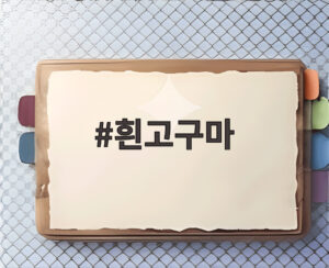 흰고구마