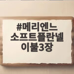 메리엔느 소프트플란넬 이불3장 가을 침구로 선택한 솔직한 후기 메리엔느 소프트플란넬 이불3장