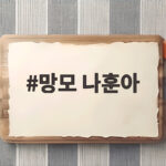 망모 나훈아 명곡 대결 김용빈 라이벌 메기싱어 정체와 1점 차이 관전 포인트 망모 나훈아