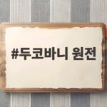 두코바니 원전