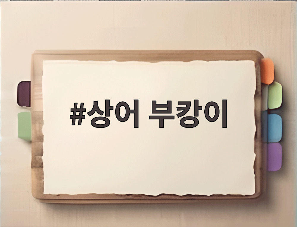 상어 부캉이