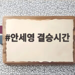 안세영 결승시간 오늘 오후 7시 신두와 50연승 도전 안세영 결승시간