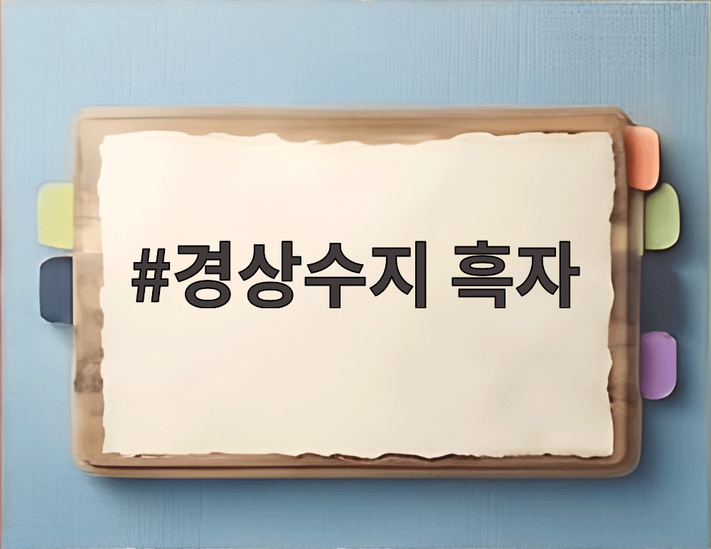 경상수지 흑자