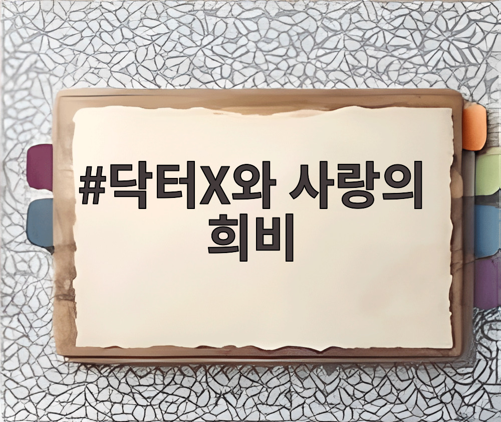 닥터X와 사랑의 희비