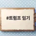 트럼프 임기 중간선거 이후 미국 정치 지형과 한국 영향 트럼프 임기