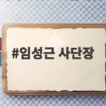 임성근 사단장 징역 3년 확정 채상병 순직 사건의 모든 것 임성근 사단장