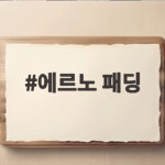 에르노 패딩