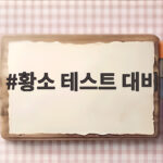 황소 테스트 대비